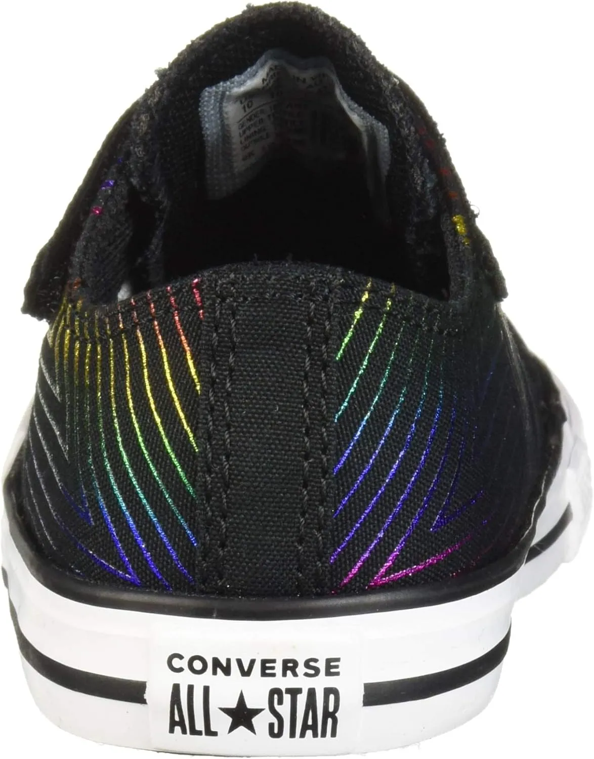 Converse Girl's Chuck Taylor 1v All of The Stars Sneaker
