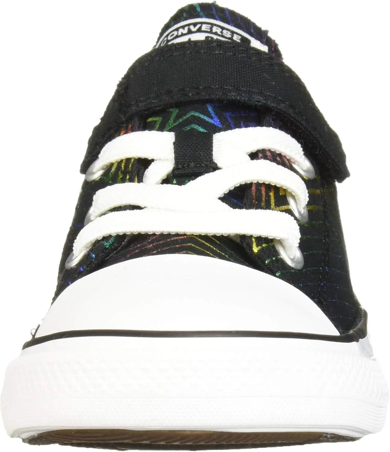 Converse Girl's Chuck Taylor 1v All of The Stars Sneaker