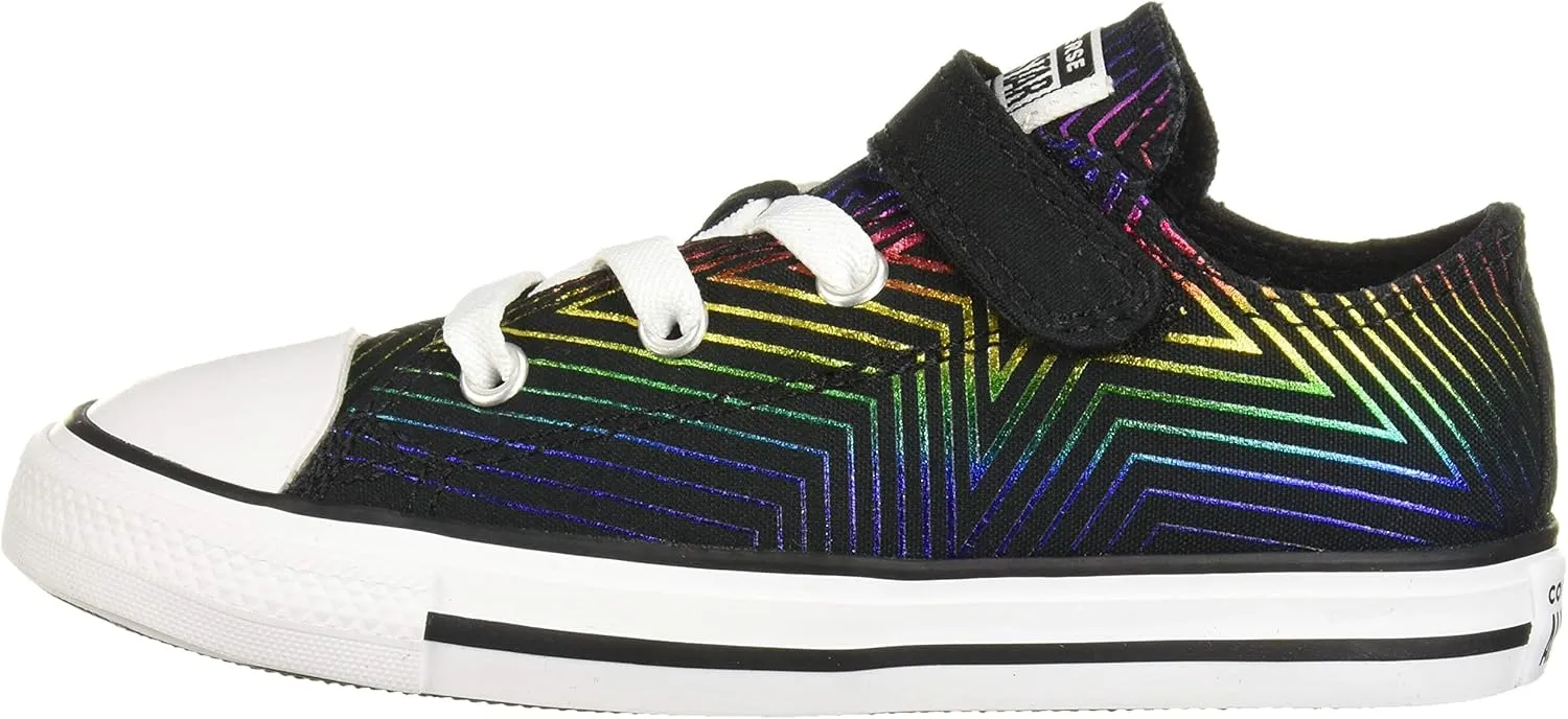 Converse Girl's Chuck Taylor 1v All of The Stars Sneaker
