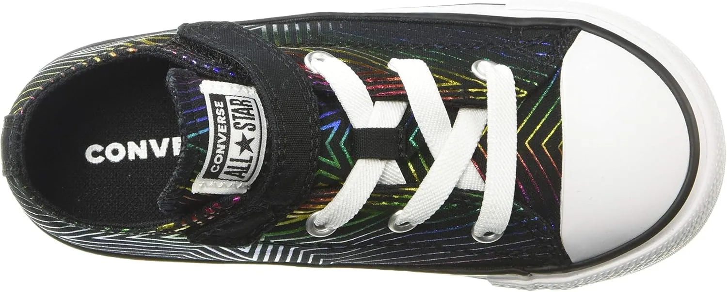 Converse Girl's Chuck Taylor 1v All of The Stars Sneaker