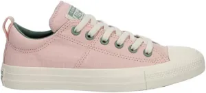 Converse Unisex Chuck Taylor All Star Madison Ox Low Canvas Sneaker - Lace up Closure Style - Donut Glaze/Admiral Elm/Egret 10, 11 Women/9 Men