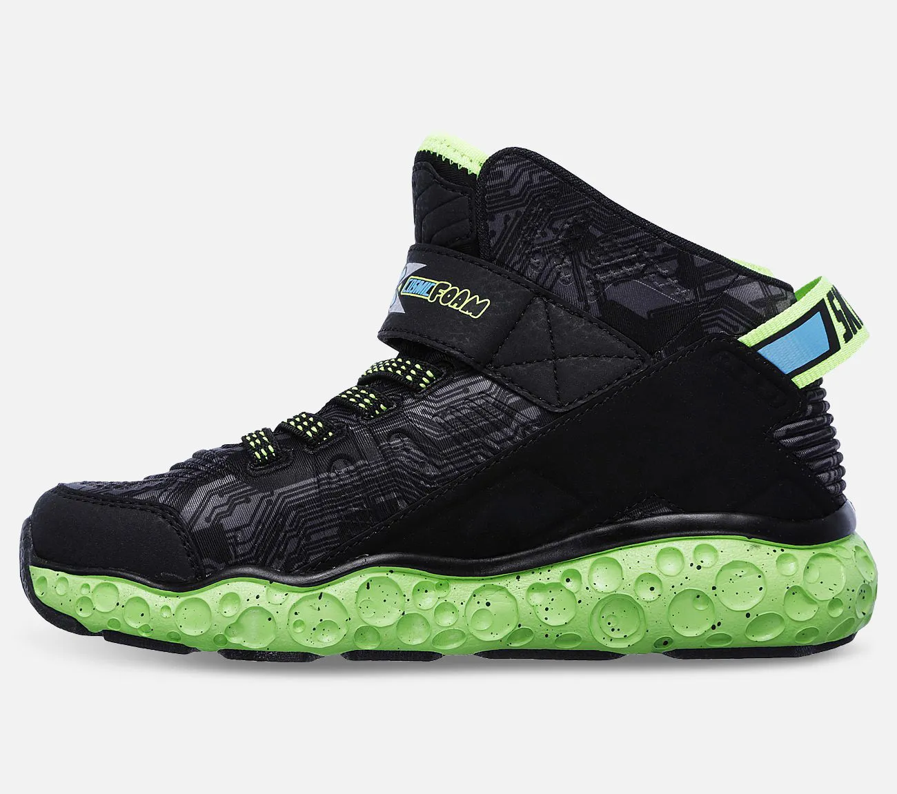 Cosmic Foam