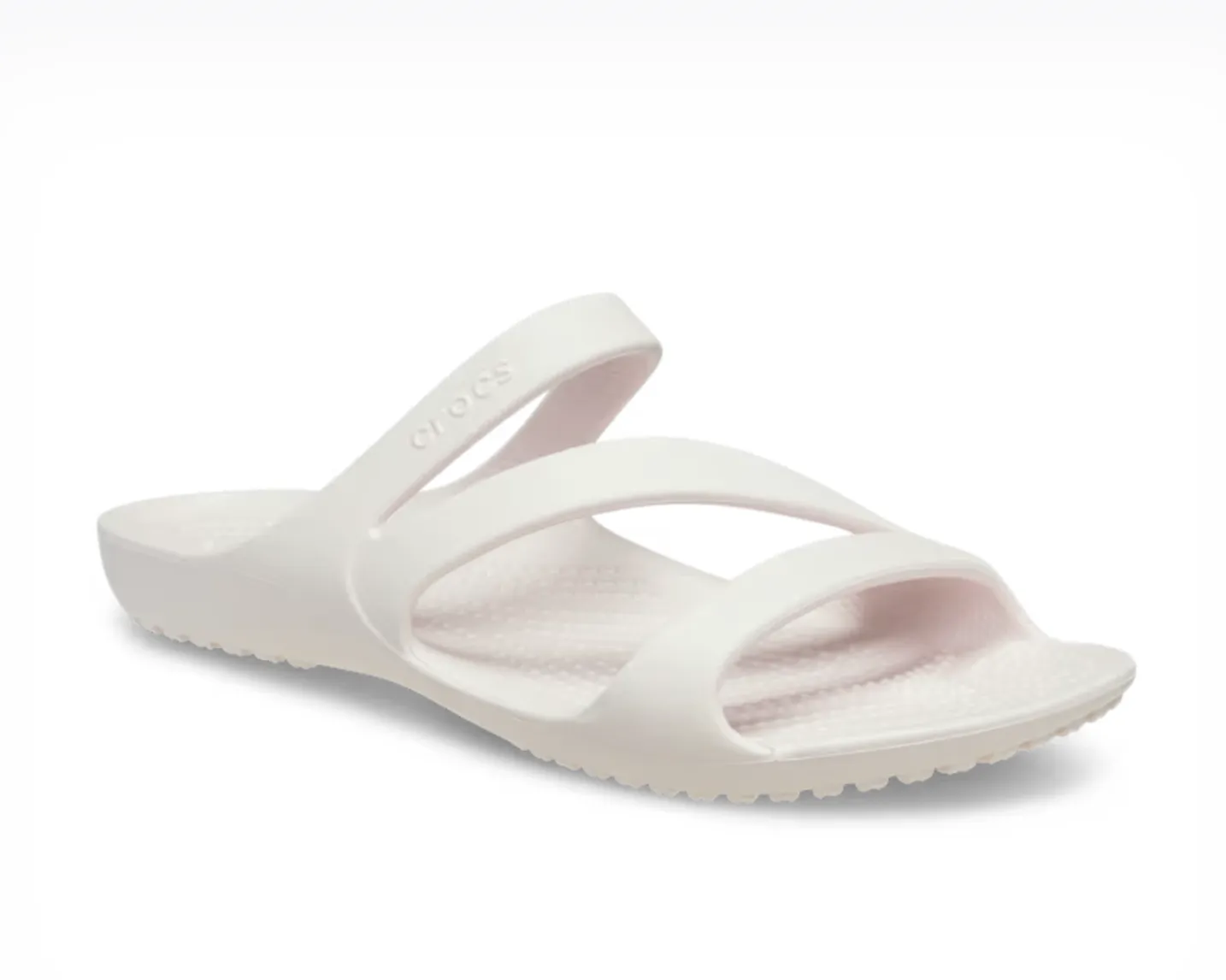 Crocs Women Kadee II Sandal In Barely Pink (Pre-Order)