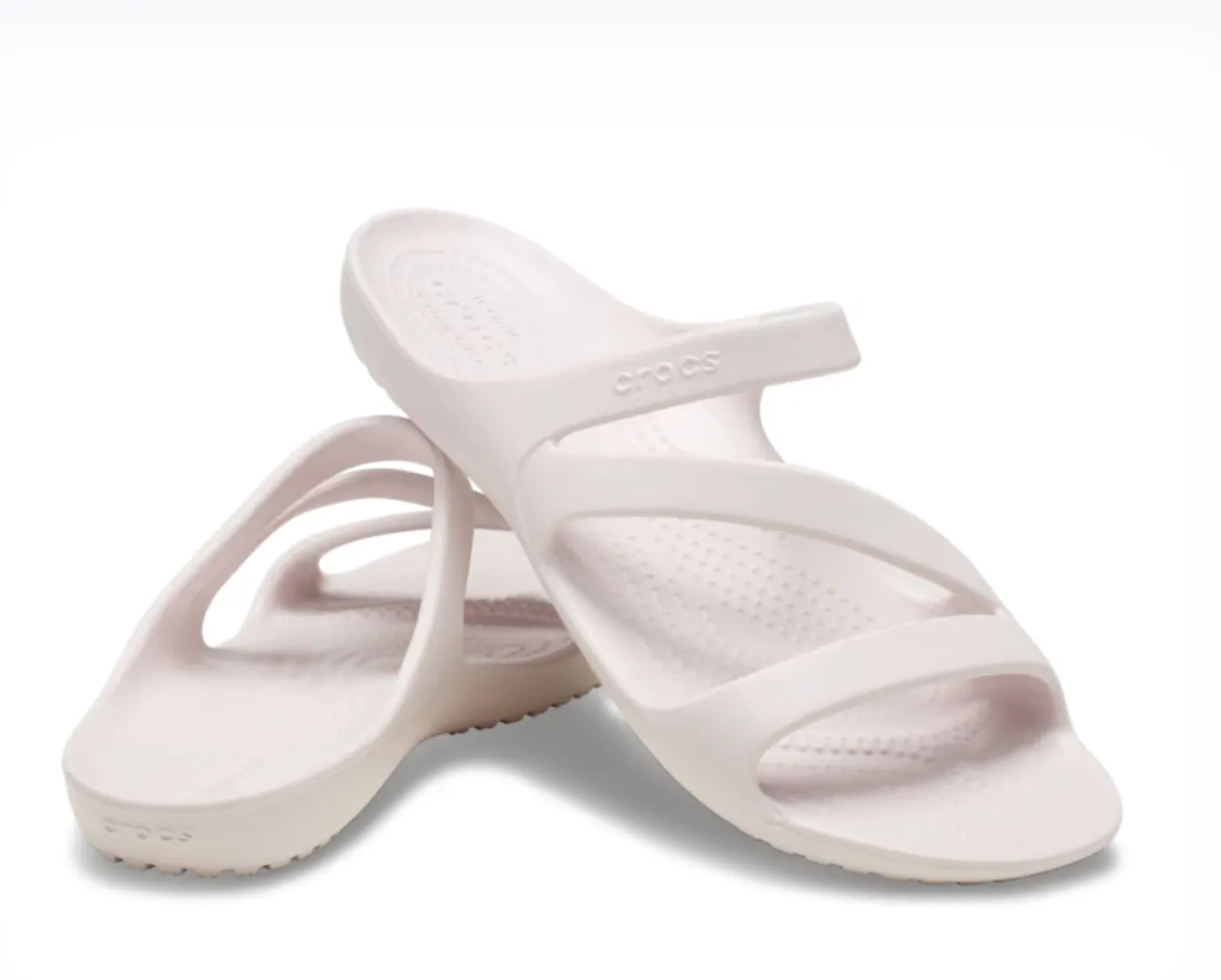 Crocs Women Kadee II Sandal In Barely Pink (Pre-Order)