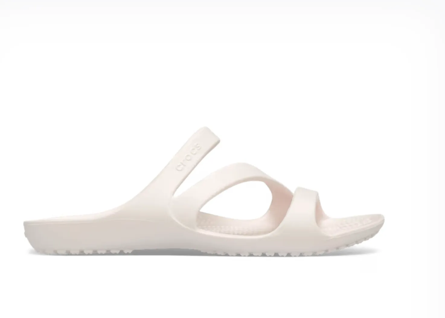 Crocs Women Kadee II Sandal In Barely Pink (Pre-Order)