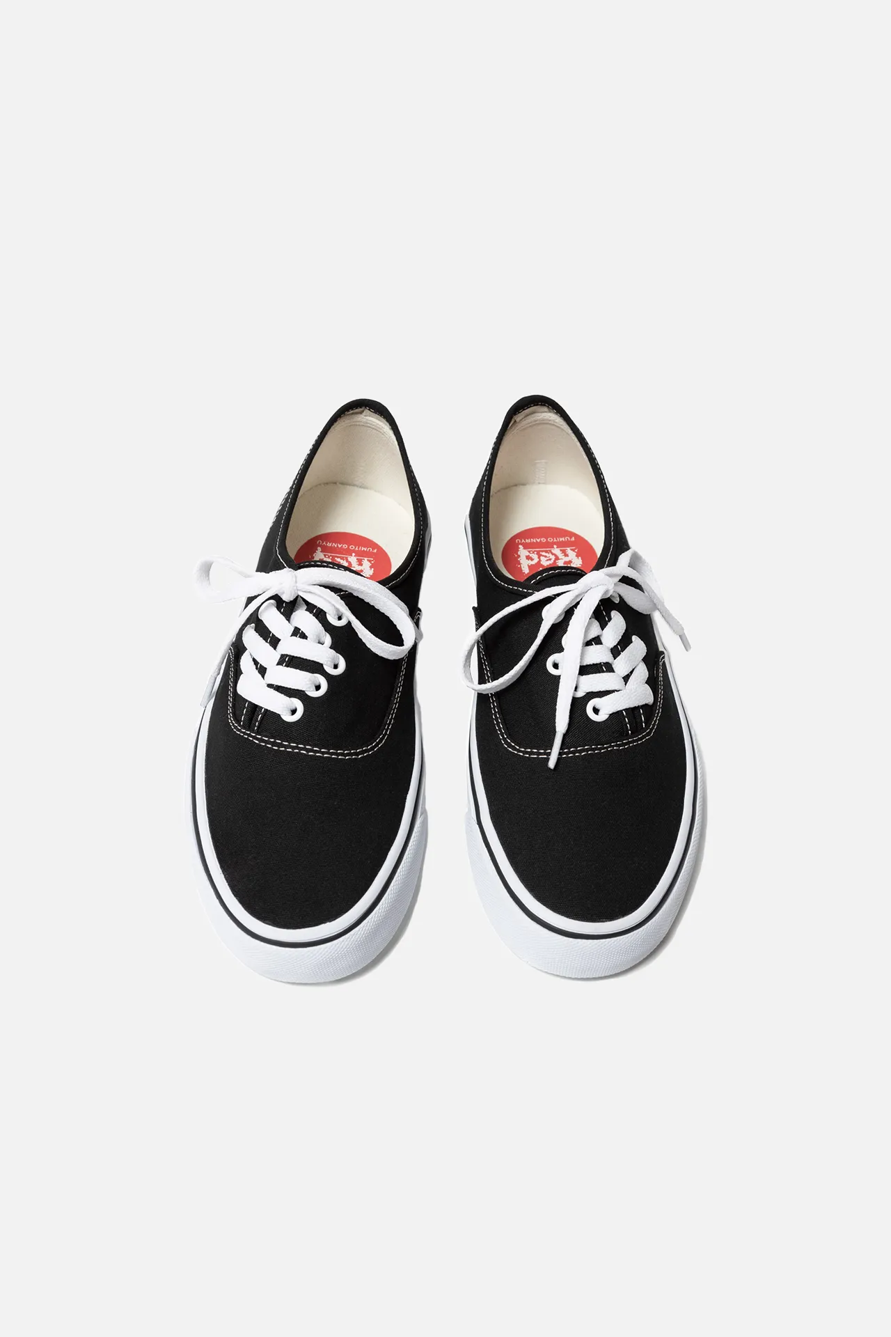 CrOoKeD Deck Shoes - Black