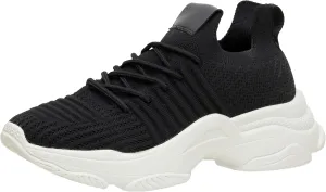 CUSHIONAIRE Women's Apolo Knit Sneaker  Memory Foam