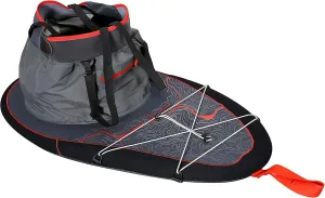 Dagger Outbound Spray Skirt | Touring Kayak Skirt | Kevlar Reinforced Neoprene | Adjustable Waist | 4 Cockpit Sizes