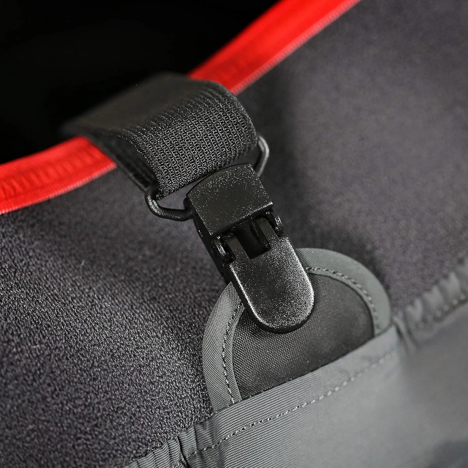 Dagger Outbound Spray Skirt | Touring Kayak Skirt | Kevlar Reinforced Neoprene | Adjustable Waist | 4 Cockpit Sizes