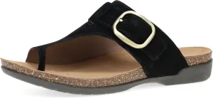 Dansko Rylee Sandal for Women – Memory Foam and Cork Footbed for Comfort and Arch Support – Lightweight Rubber Outsole for Long-Lasting Wear