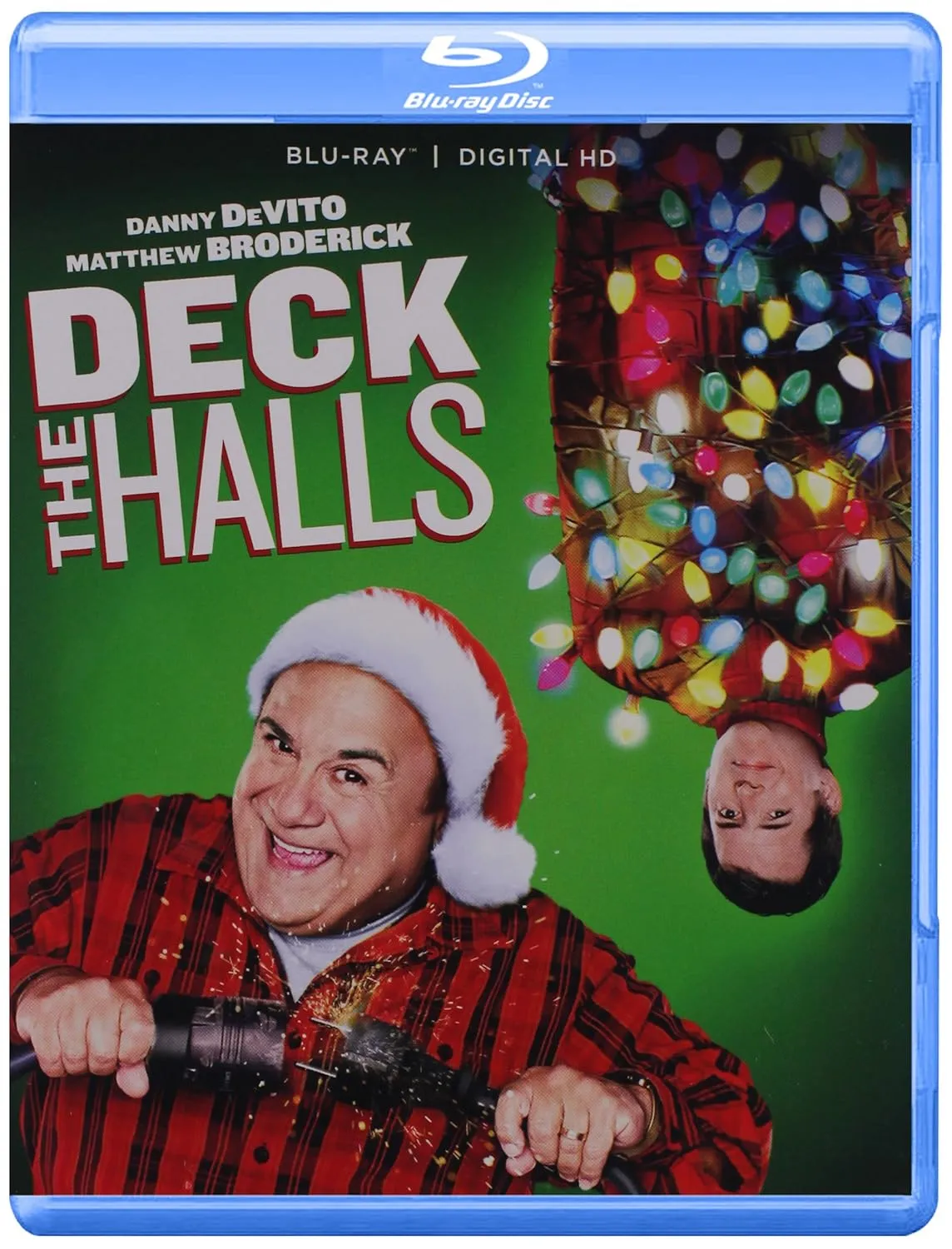Deck the Halls [Blu-ray]