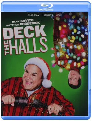 Deck the Halls [Blu-ray]