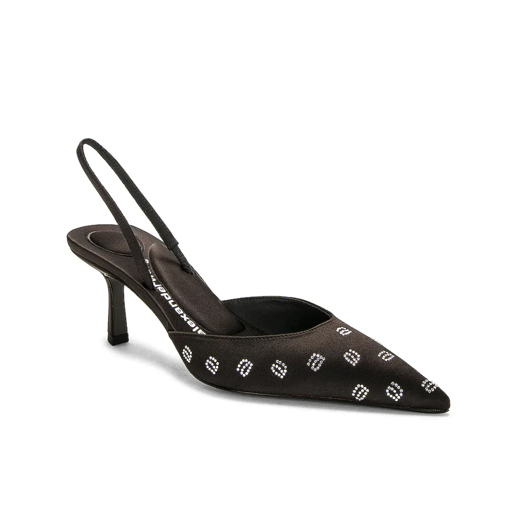 Delphine 65 Slingback Mule