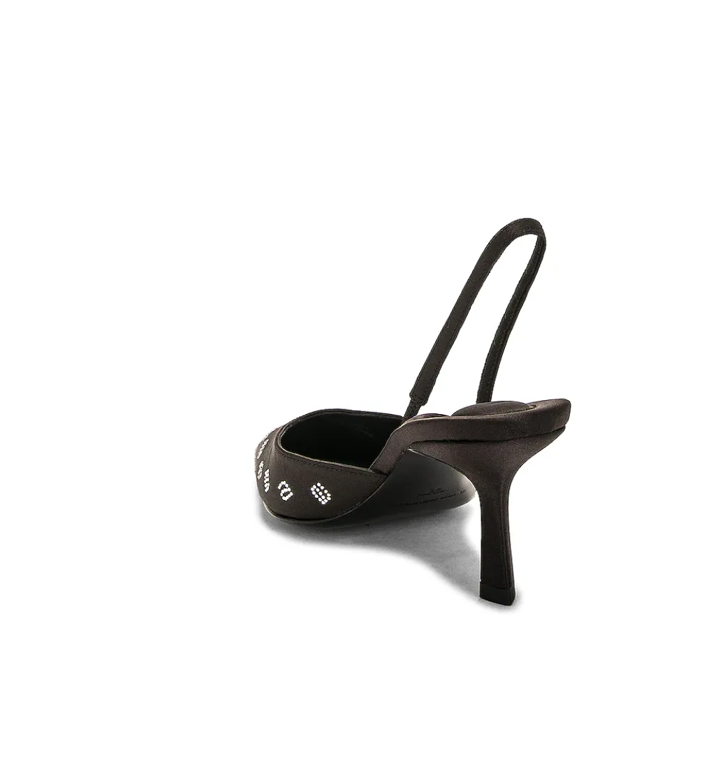 Delphine 65 Slingback Mule