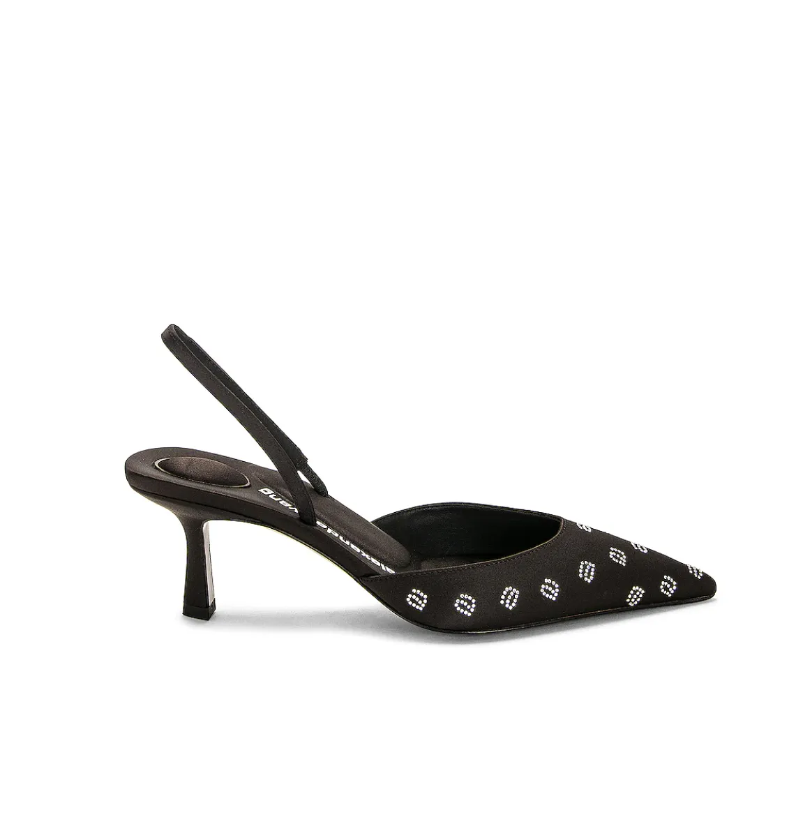 Delphine 65 Slingback Mule