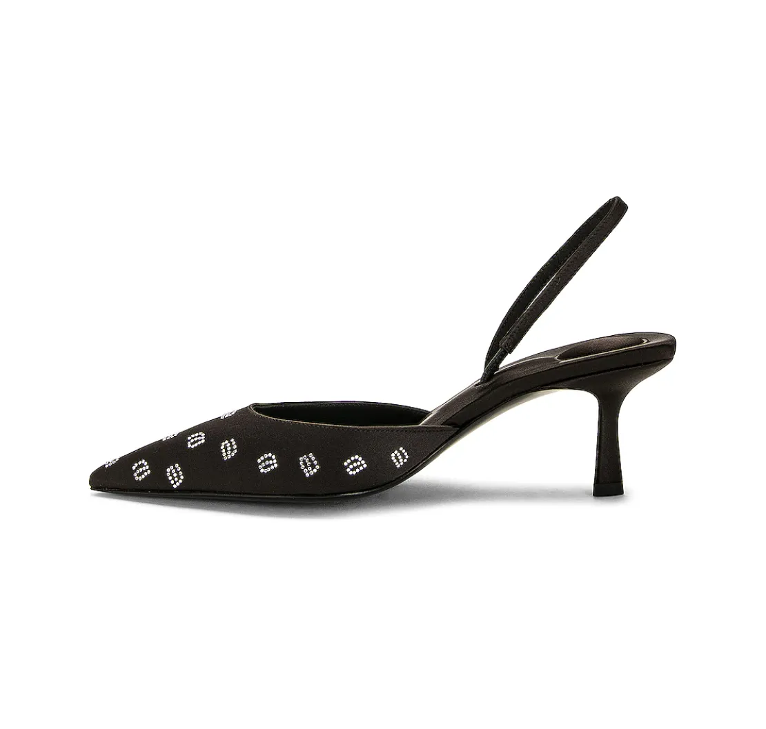 Delphine 65 Slingback Mule