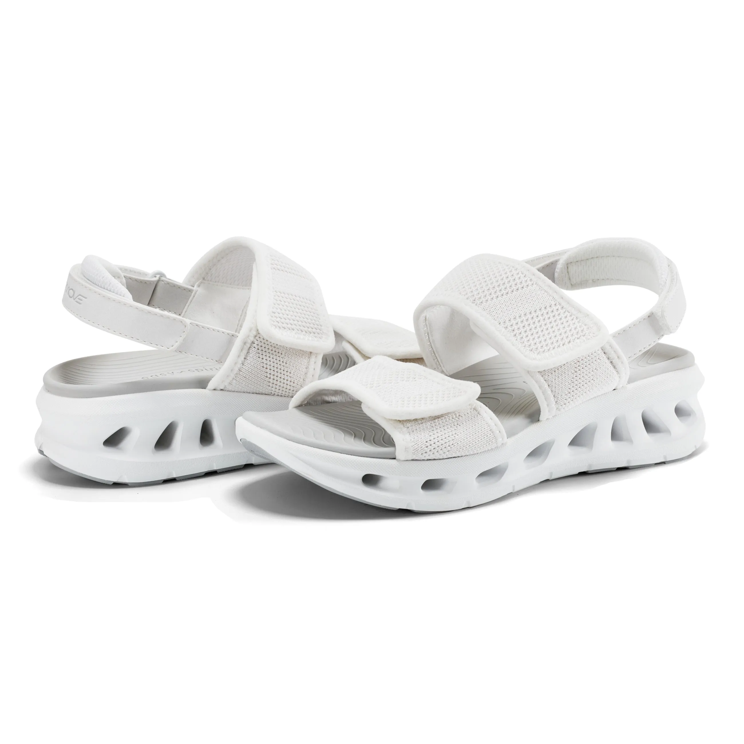 Denise Austin Cordelia EMOVE Sport Sandals