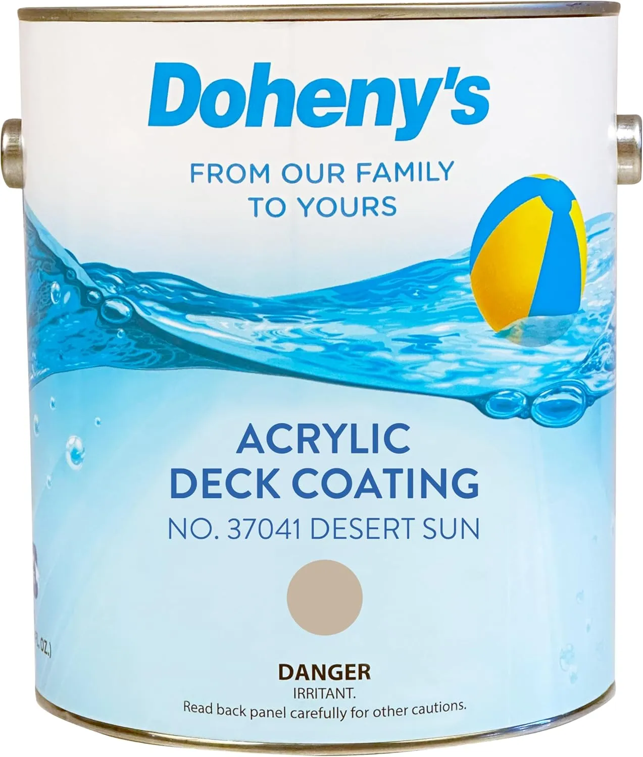 Doheny's DECK COATING - DESERT SUN