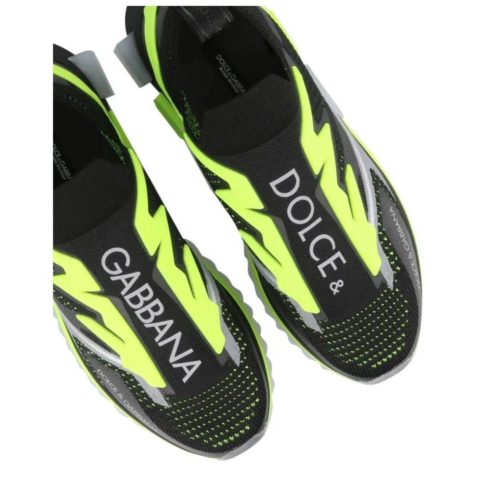 Dolce & Gabbana Polyester Women's Sneaker