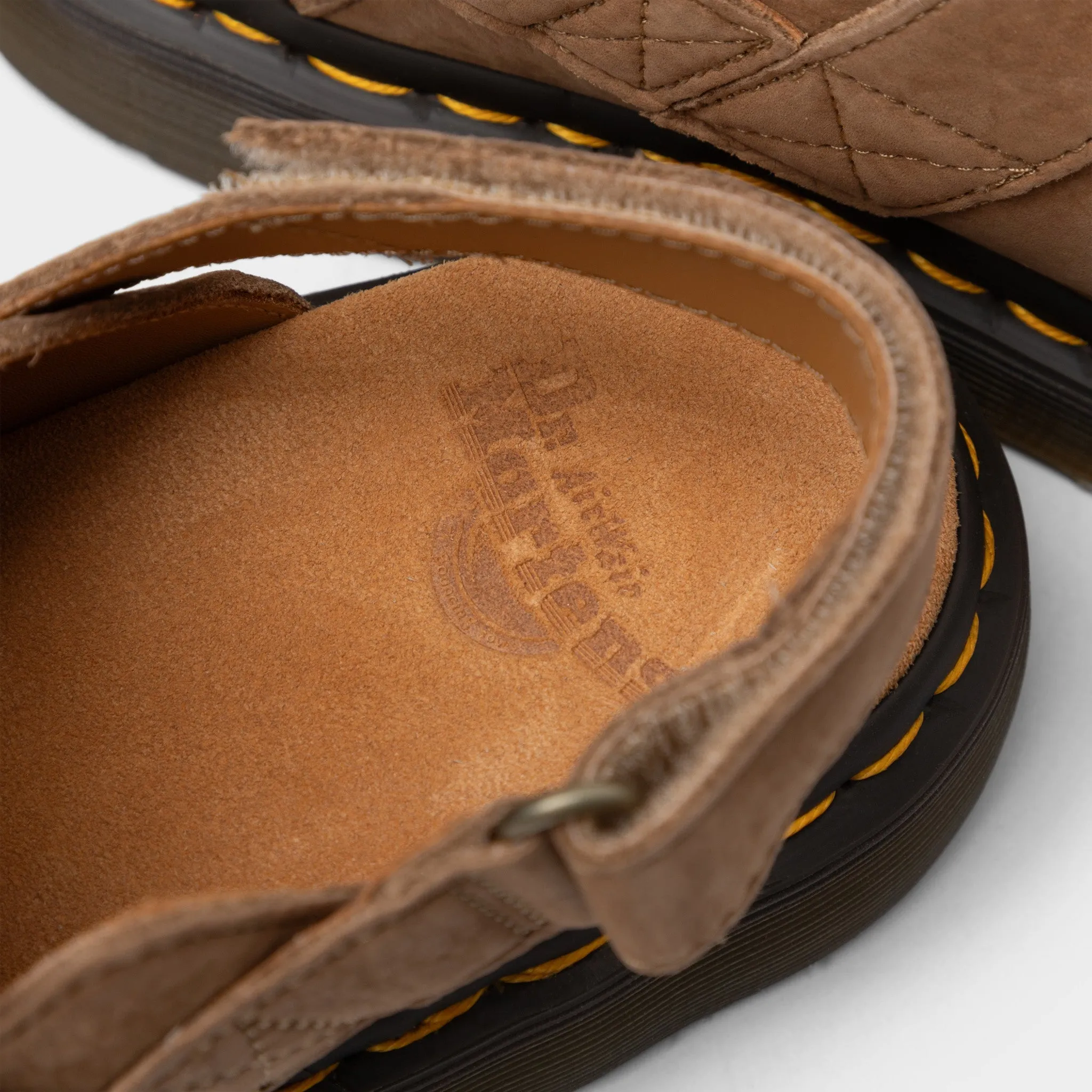 Dr. Marten's Jorge II / Tan