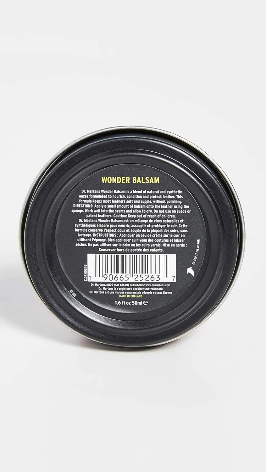 Dr. Martens Kit 1 Shoe Accessory, Black