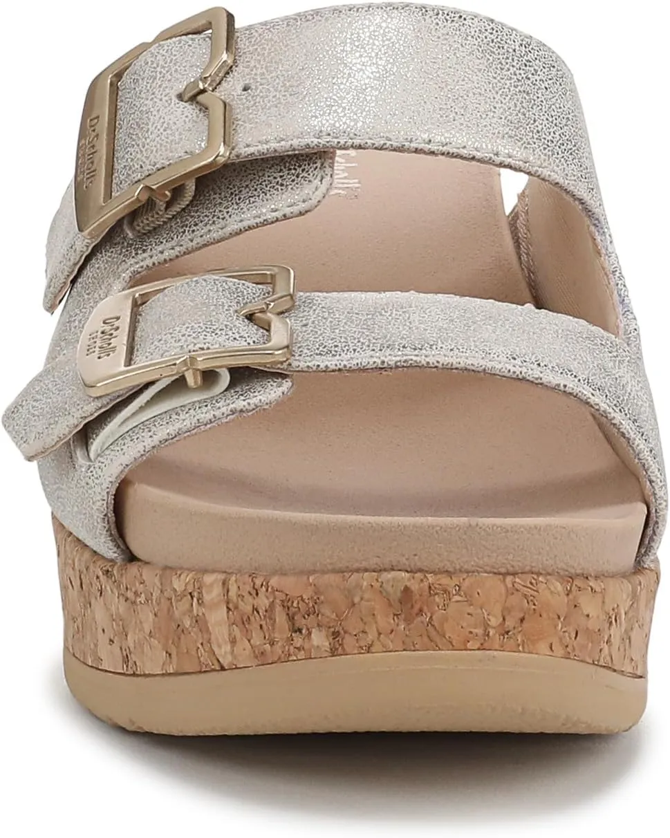 Dr. Scholl's Shoes Women's Cali Breeze Wedge Sandal