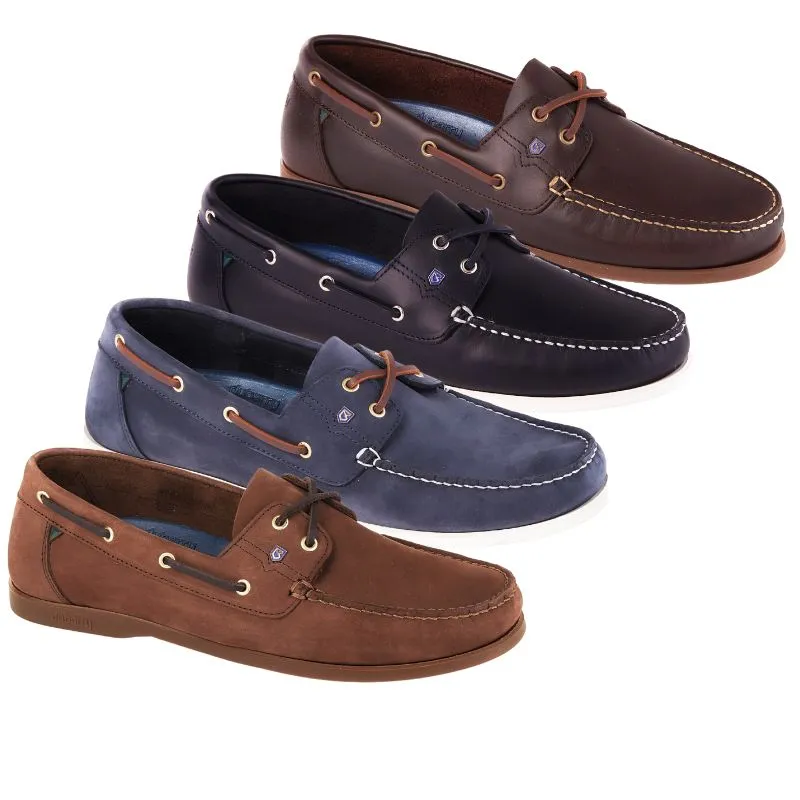Dubarry Port Deck Shoe