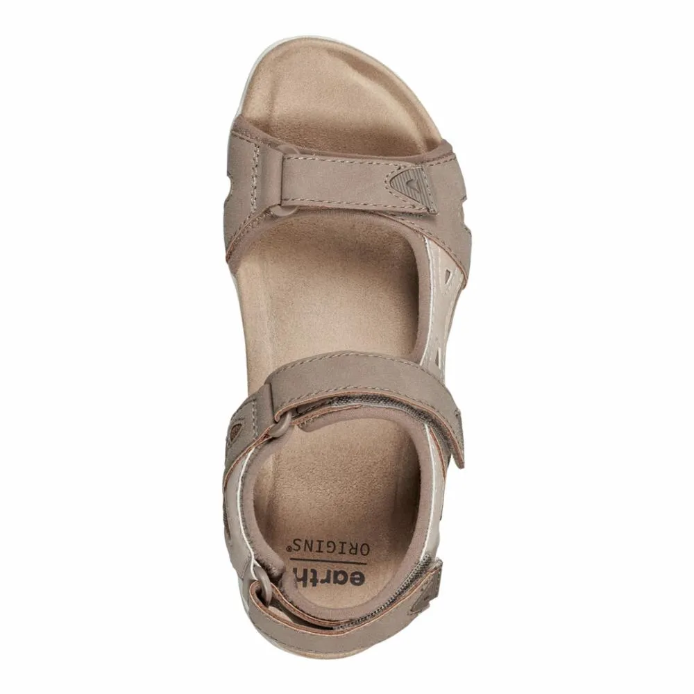 Earth Women's Skylar3 Brown M