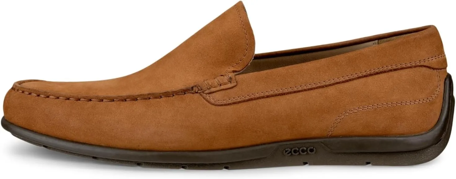 ECCO Men's Classic Moc 2.0 Slip on Driving Style Loafer