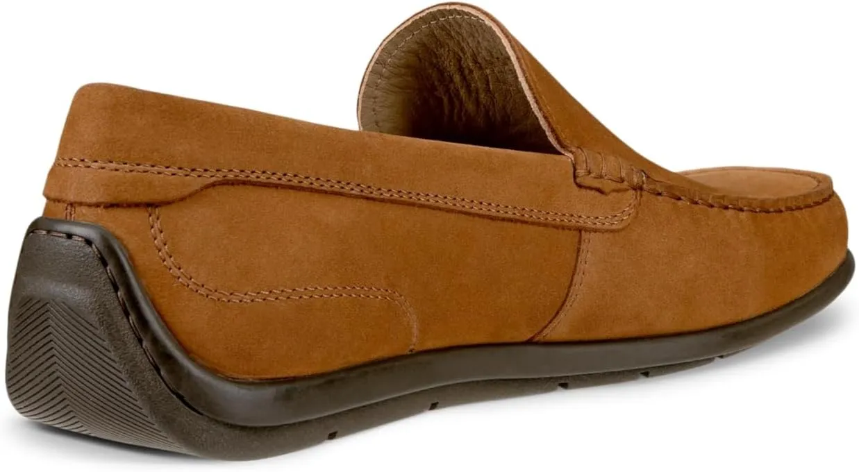 ECCO Men's Classic Moc 2.0 Slip on Driving Style Loafer
