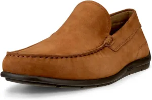ECCO Men's Classic Moc 2.0 Slip on Driving Style Loafer
