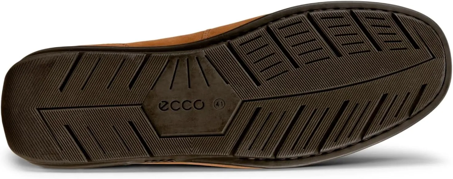 ECCO Men's Classic Moc 2.0 Slip on Driving Style Loafer