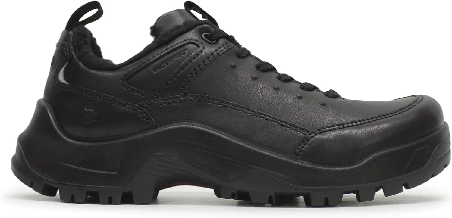 ECCO Men's Offroad Waterproof Lace Up Hiking Shoe