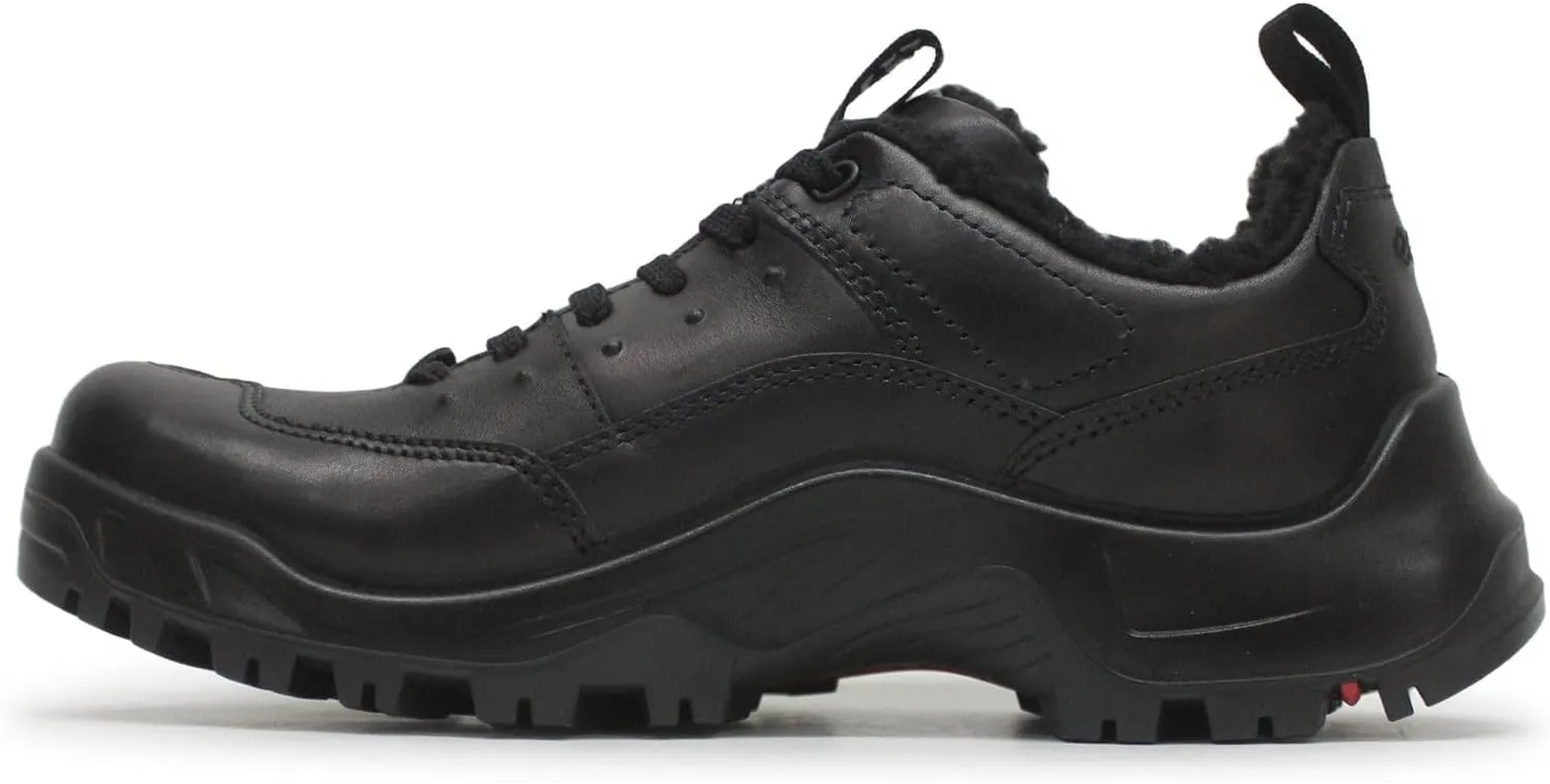 ECCO Men's Offroad Waterproof Lace Up Hiking Shoe