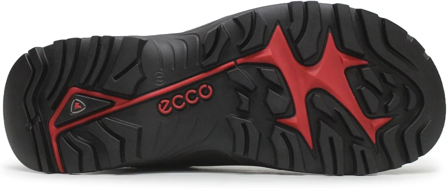 ECCO Men's Offroad Waterproof Lace Up Hiking Shoe