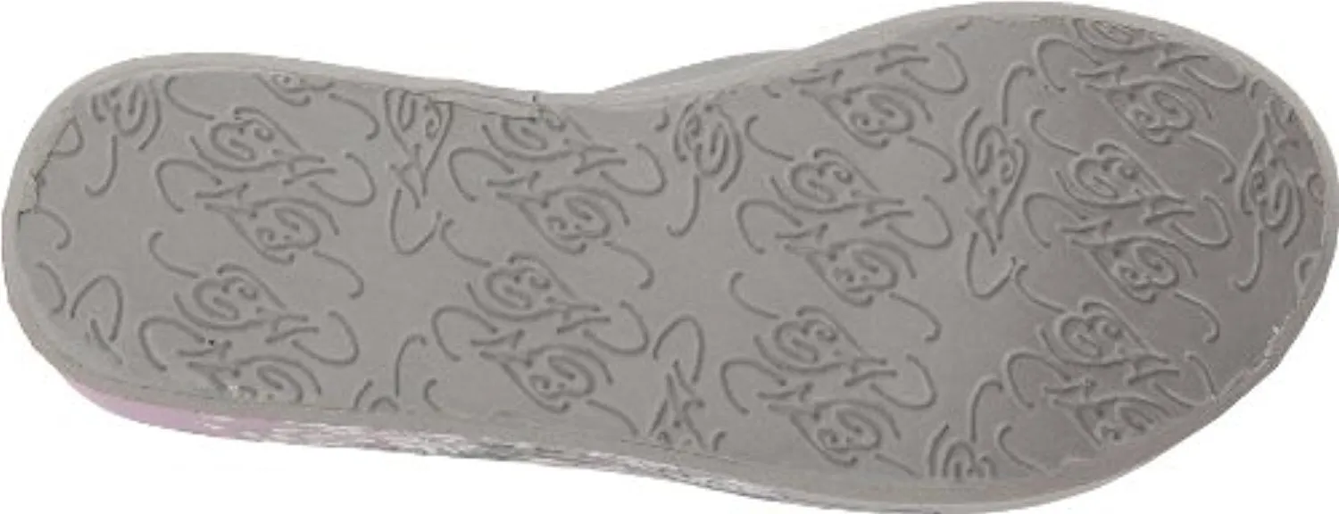 Ed Hardy Women's Kim Wedge Flip Flop