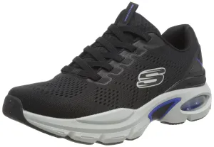 Elegant Loafer Ventura Mens Exclusive Black/Blue 12 Skechers Skech-Air