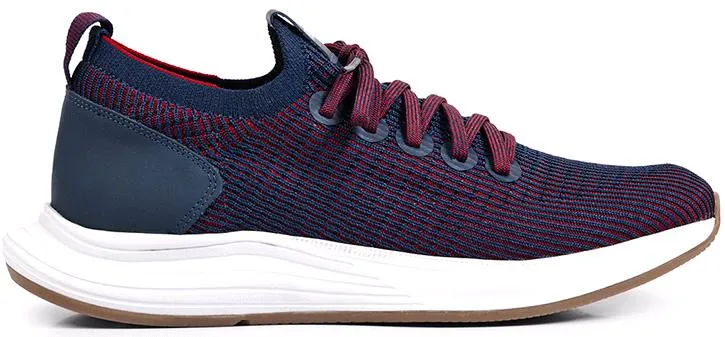 Ferracini Riccard Sneaker - Navy/Red