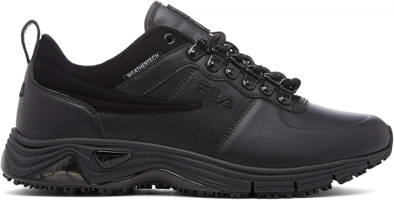 Fila Men's Weathertech Lt Low Sr Industrial Shoe