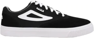 Fila Womens Boarder Fx1 Lace Up Sneakers Shoes Casual - Black - Size 9.5 M