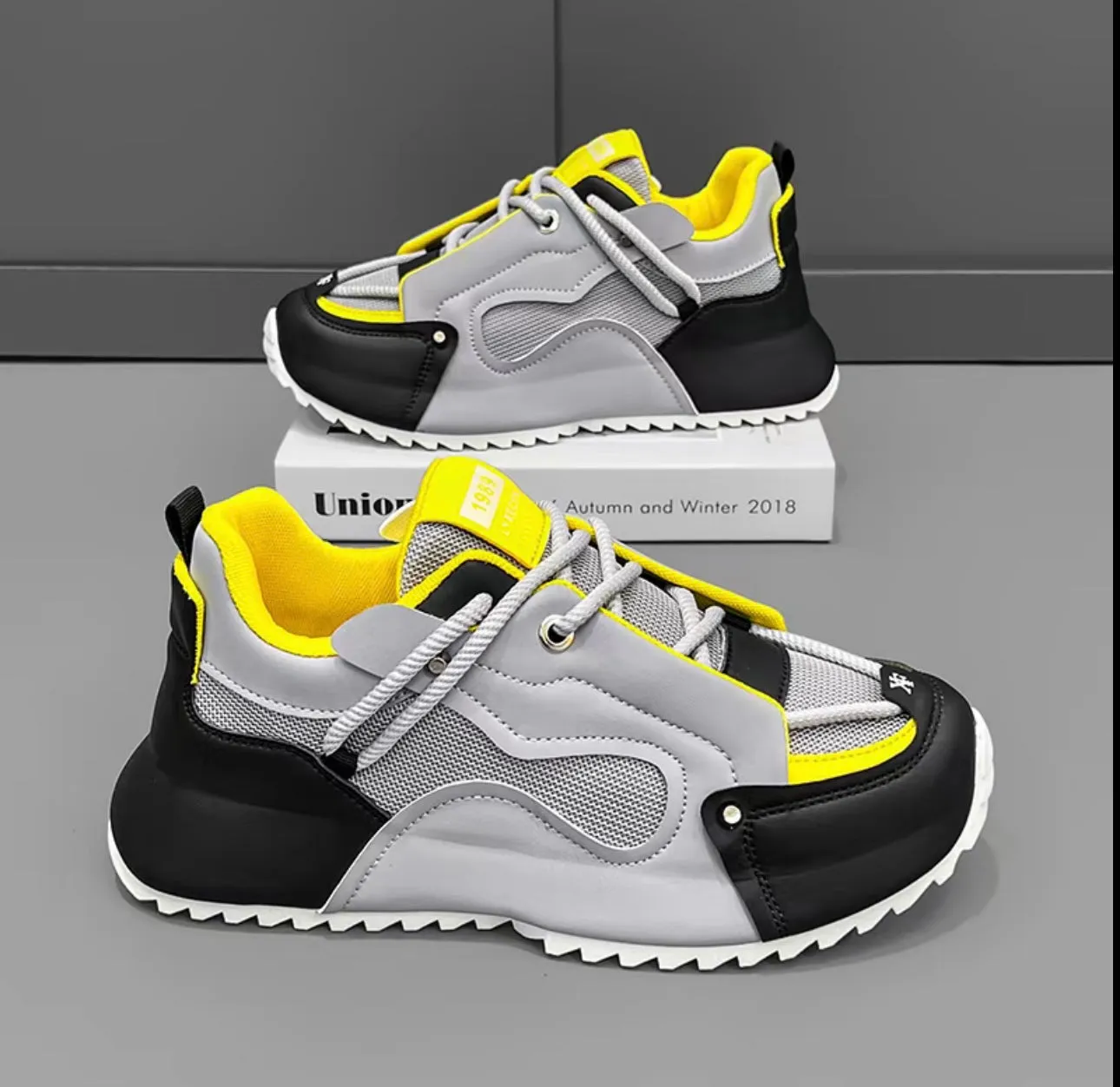 fitness fashionable Hot-selling casual, wear-resistant, sweat shoe training lightweight, Men's proof, breathable, skateboarding shoes soled, shoes, anti shoes, Sporty thick slip, sports comfortable, Exquisite