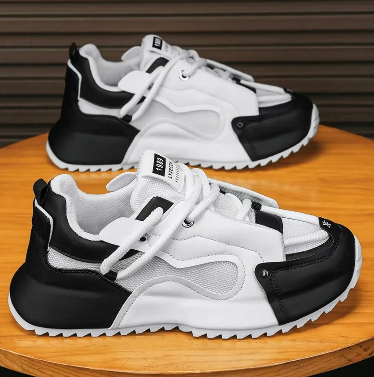 fitness fashionable Hot-selling casual, wear-resistant, sweat shoe training lightweight, Men's proof, breathable, skateboarding shoes soled, shoes, anti shoes, Sporty thick slip, sports comfortable, Exquisite