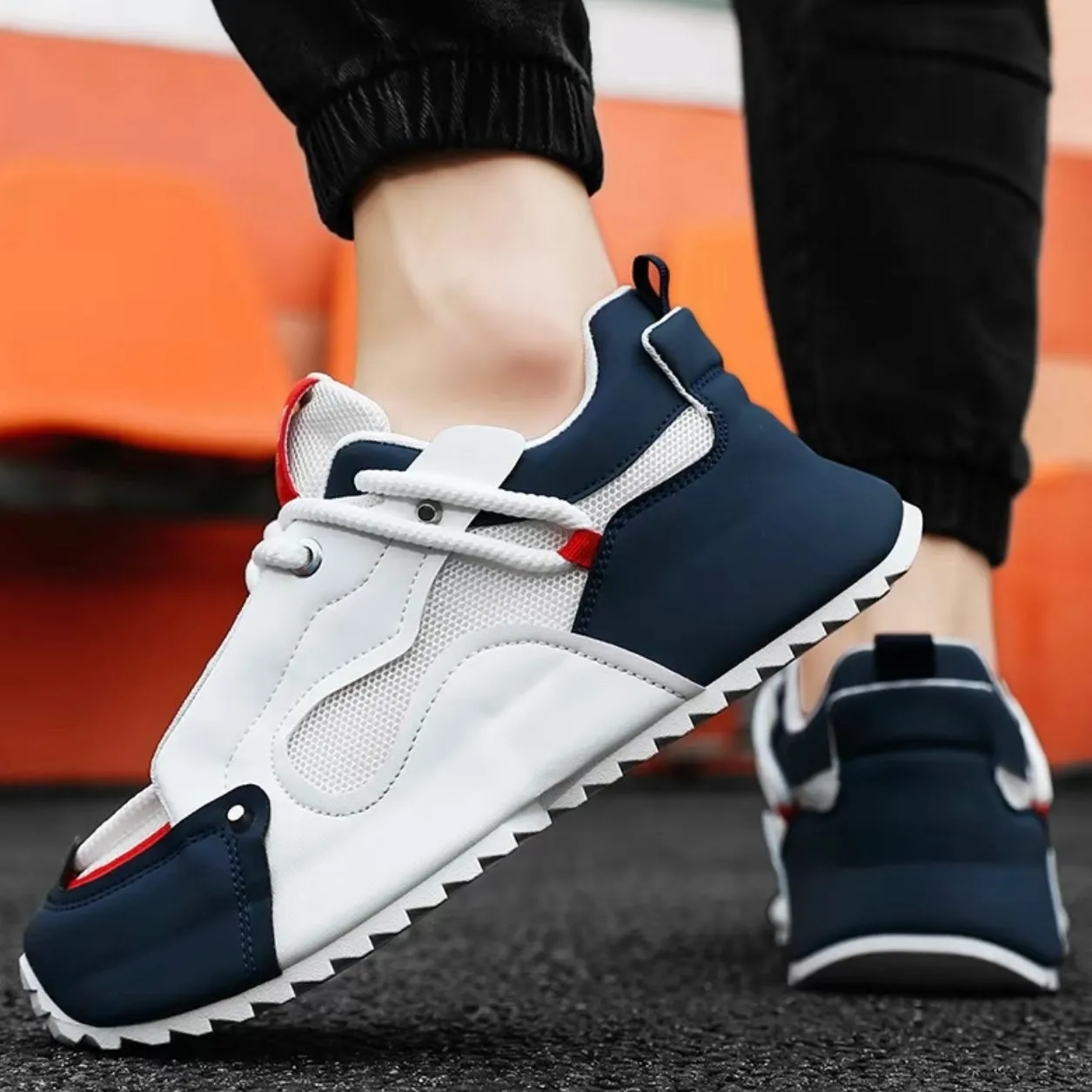 fitness fashionable Hot-selling casual, wear-resistant, sweat shoe training lightweight, Men's proof, breathable, skateboarding shoes soled, shoes, anti shoes, Sporty thick slip, sports comfortable, Exquisite