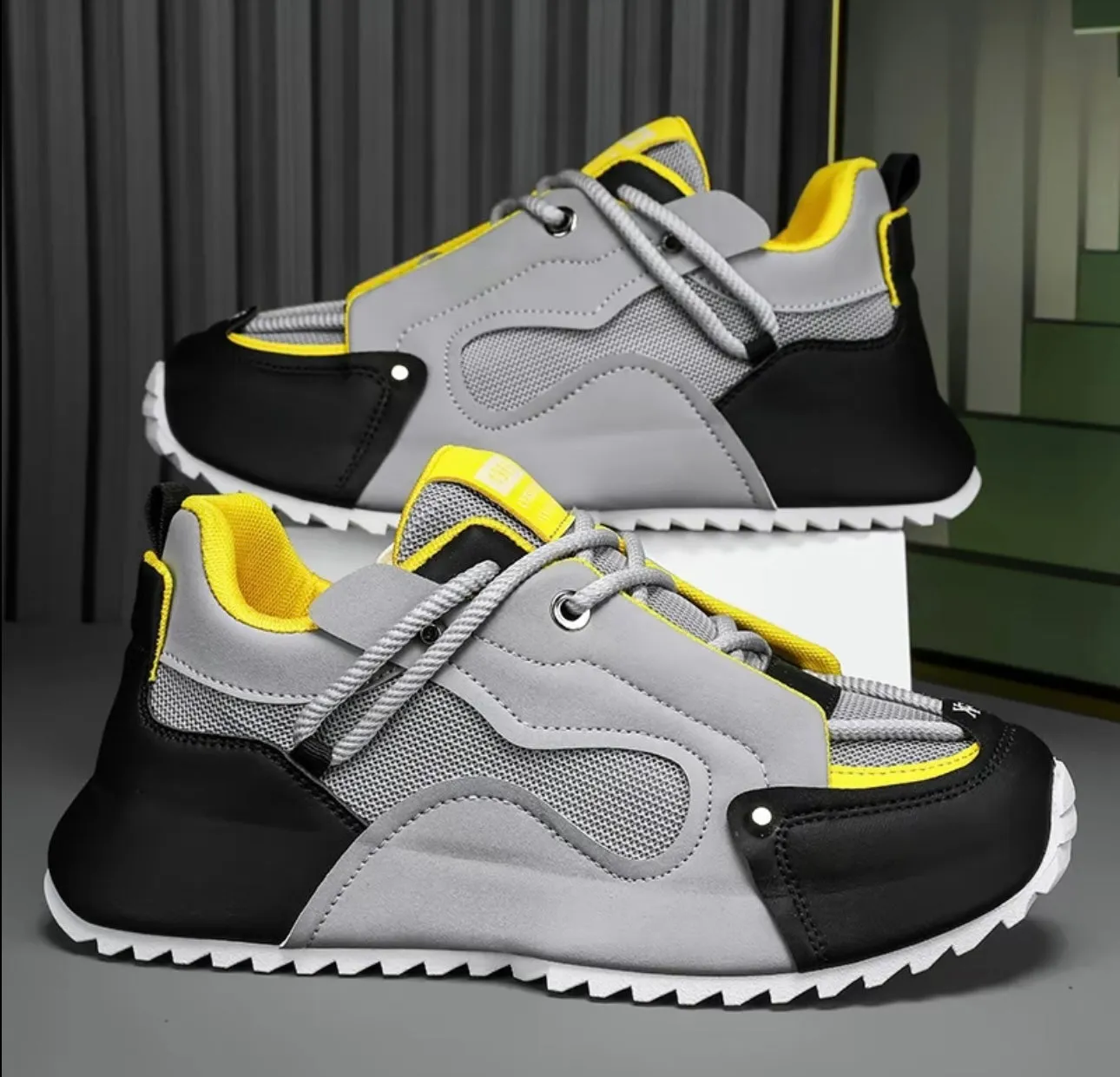 fitness fashionable Hot-selling casual, wear-resistant, sweat shoe training lightweight, Men's proof, breathable, skateboarding shoes soled, shoes, anti shoes, Sporty thick slip, sports comfortable, Exquisite