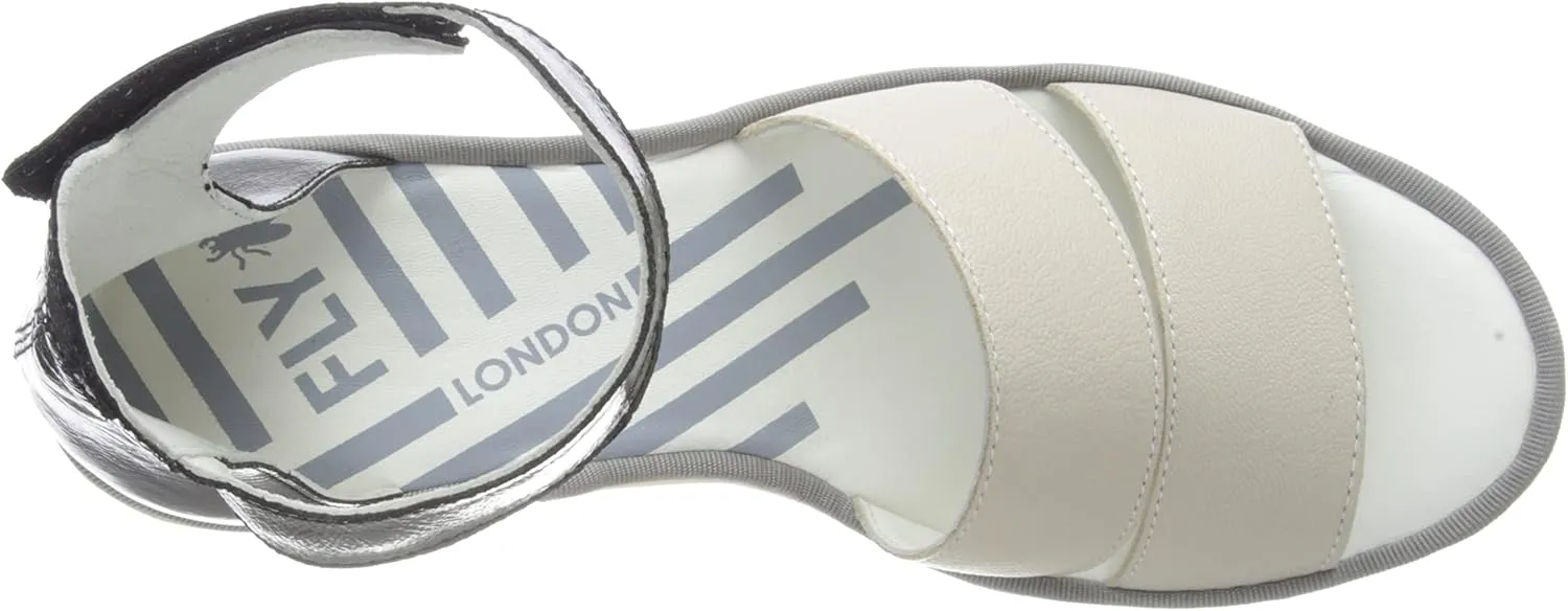 FLY London Women's Bono290fly Sandal