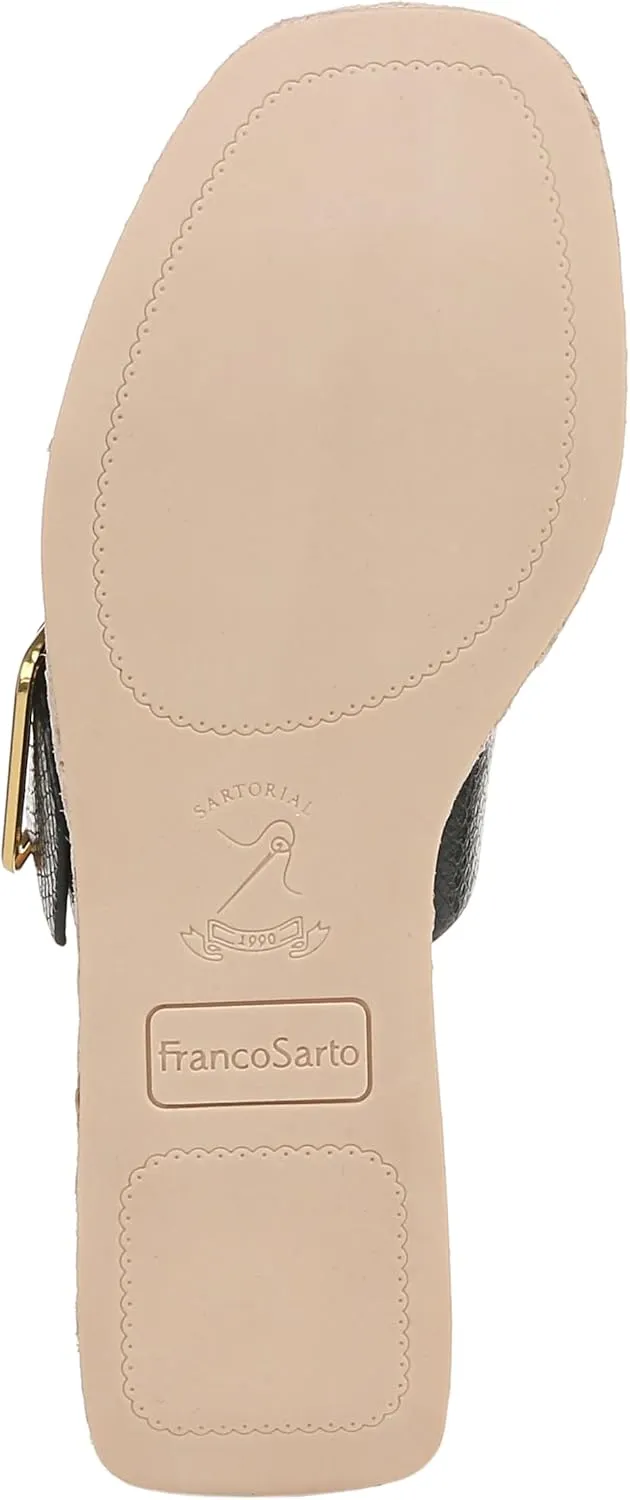Franco Sarto Women's Taziana Slide Sandal