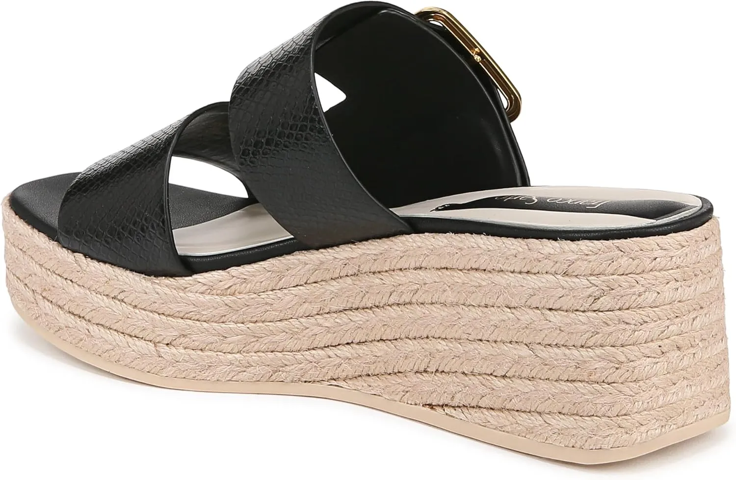 Franco Sarto Women's Taziana Slide Sandal
