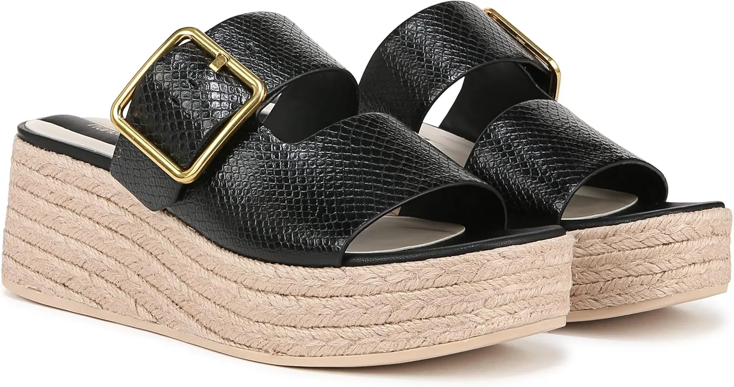Franco Sarto Women's Taziana Slide Sandal