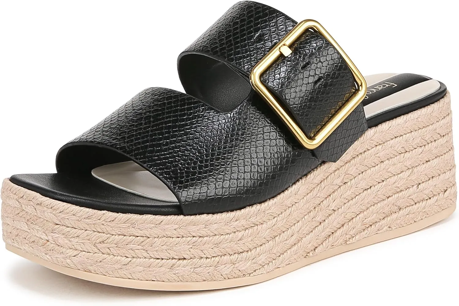 Franco Sarto Women's Taziana Slide Sandal
