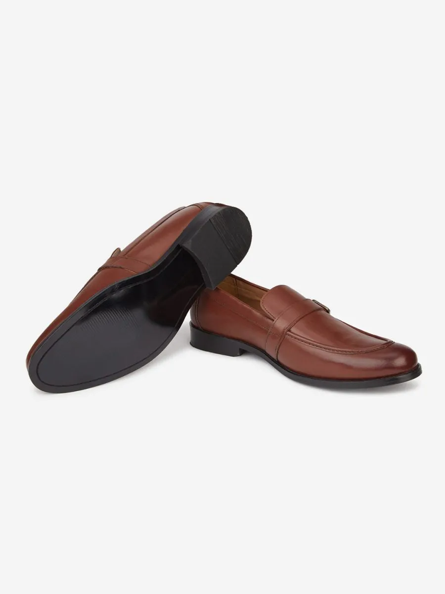 Genuine Leather Suede Loafer Shoes